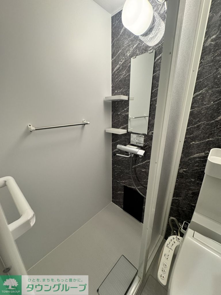 バス・シャワールーム　バス