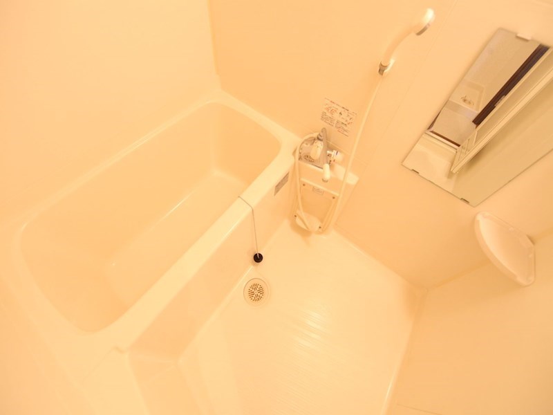 バス・シャワールーム　浴室暖房乾燥機付　24時間換気機能付バスルーム