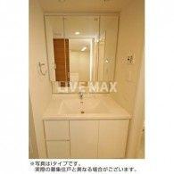 洗面設備　別号室参考画像