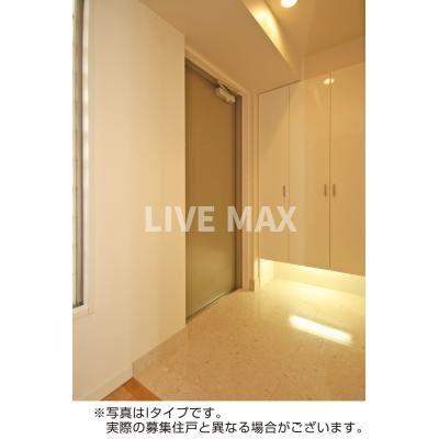 玄関　別号室参考画像