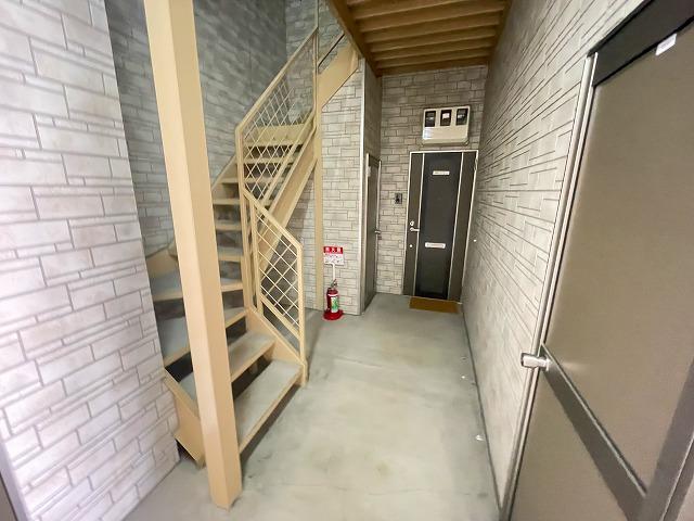 その他共有部分　共用部１