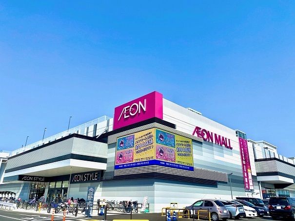 ショッピングセンター　イオンモール上尾（ショッピングセンター）まで2500m