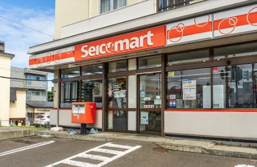 コンビニ　セイコーマートいしがき店（コンビニ）まで372m