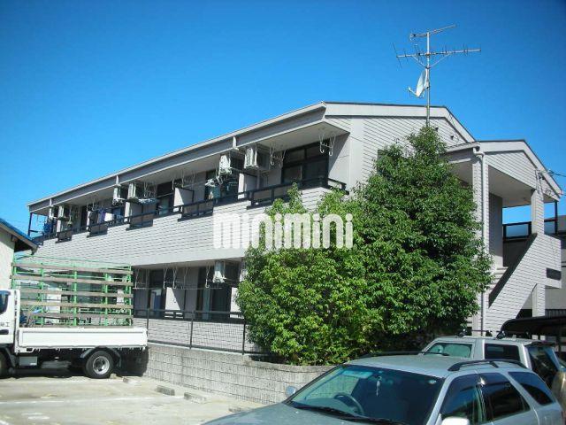 建物外観　南向きで日当たり良好