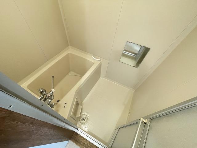 バス・シャワールーム　浴室