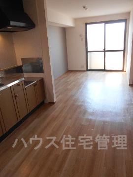 居室・リビング　リビング