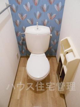 トイレ　トイレ