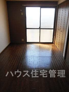 居室・リビング　洋室