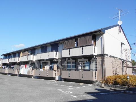 建物外観　外観写真（昼）