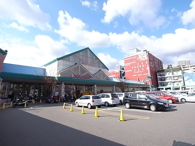 ショッピングセンター　サザンモール六甲（ショッピングセンター）まで347m