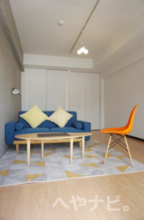 居室・リビング　★リビング※別号室写真です