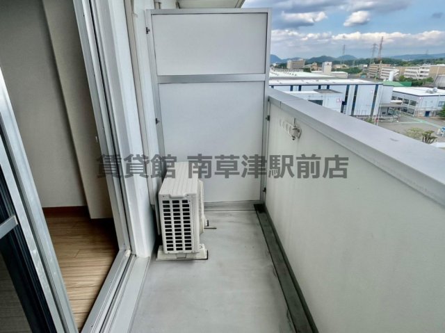 バルコニー　同仕様写真