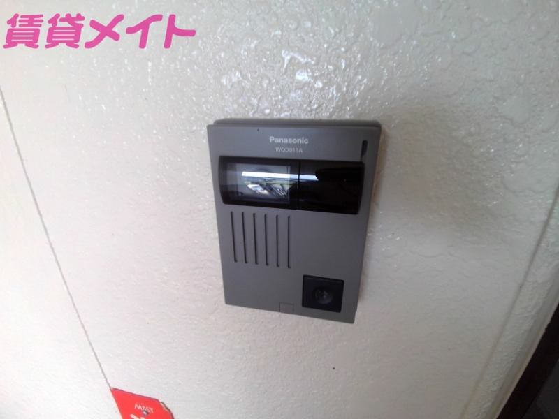 セキュリティ　同型参考写真