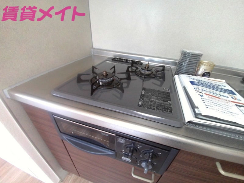 その他設備　同型参考写真