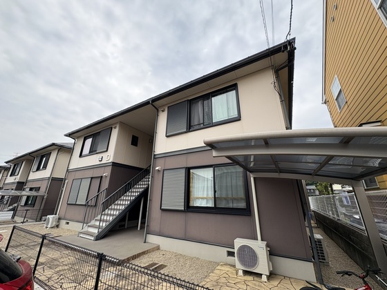 建物外観　外観建物