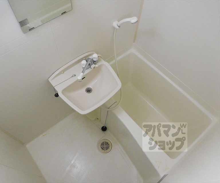 バス・シャワールーム　セパレート