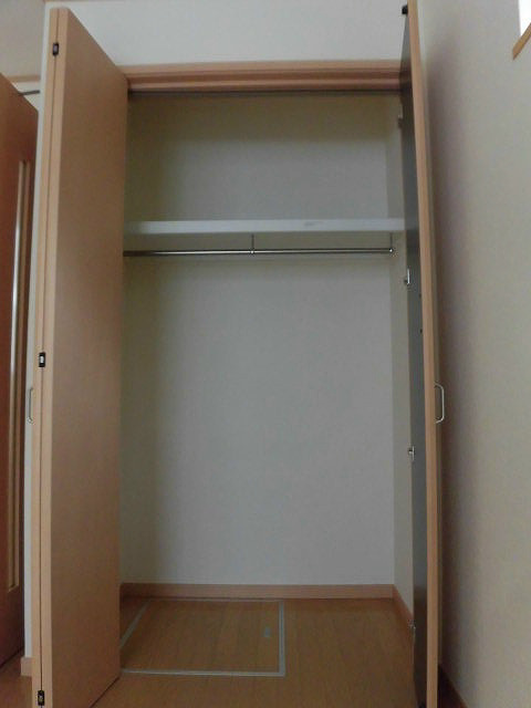 収納　※103号室参照