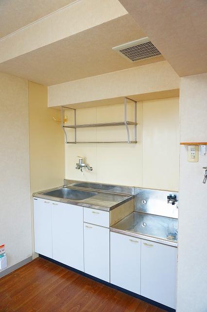 キッチン　キッチン