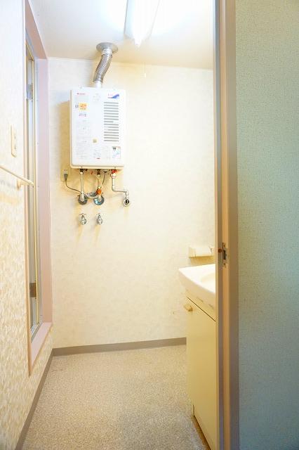 洗面設備　洗面・脱衣