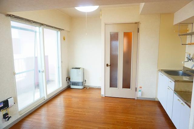 居室・リビング　リビング１