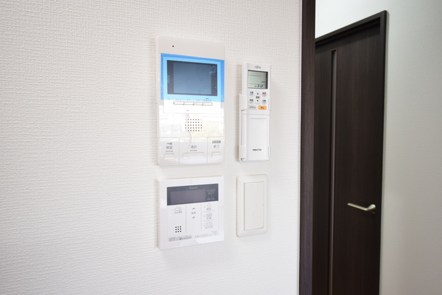 セキュリティ　ＴＶモニターホン