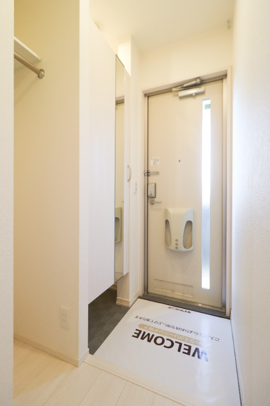 玄関　図面と現状に相違がある場合には現状を優先