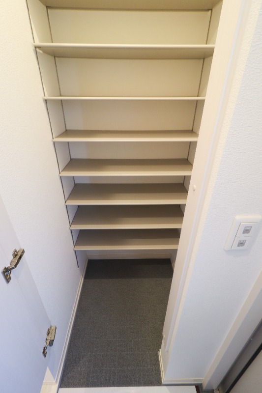 収納　図面と現状に相違がある場合には現状を優先