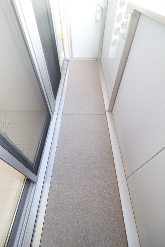 バルコニー　図面と現状に相違がある場合には現状を優先