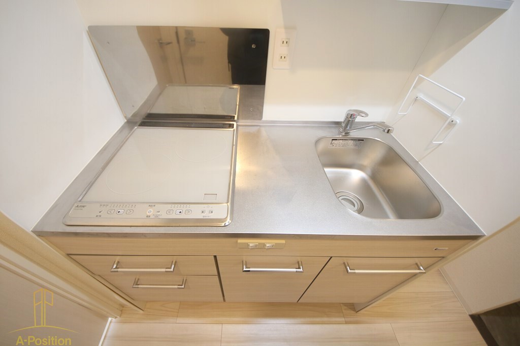 キッチン　セレニテ桜川駅前プリエ