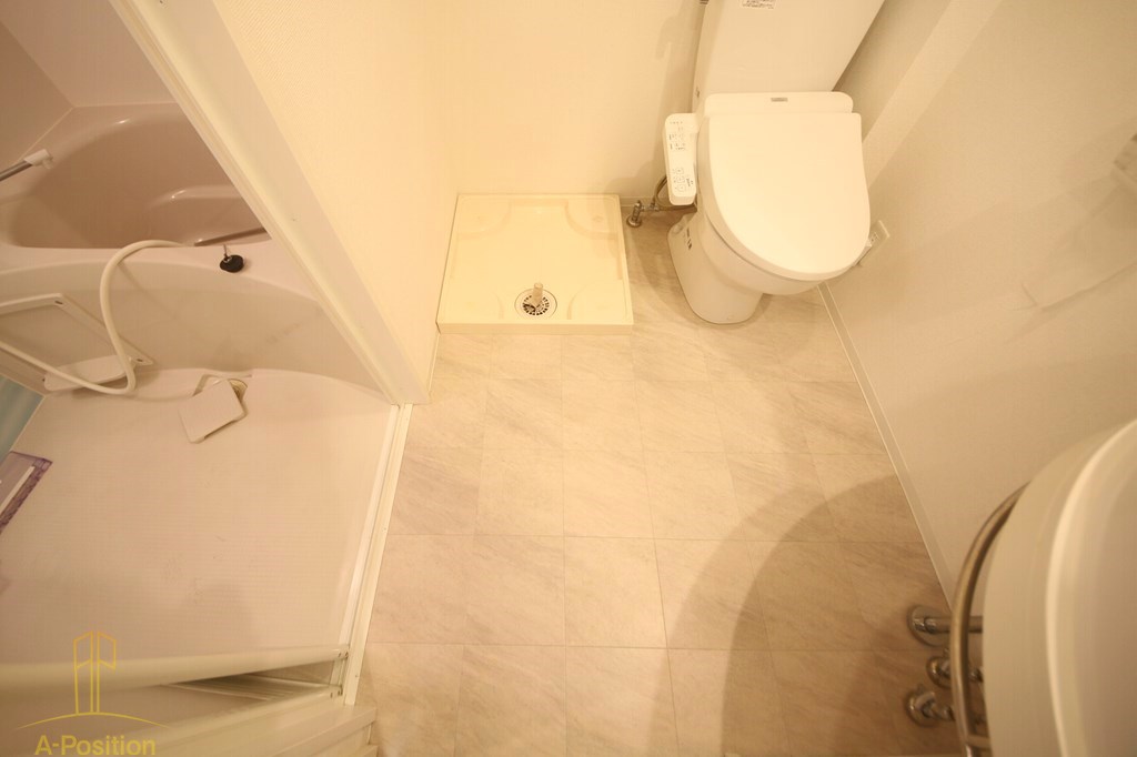 洗面設備　セレニテ桜川駅前プリエ