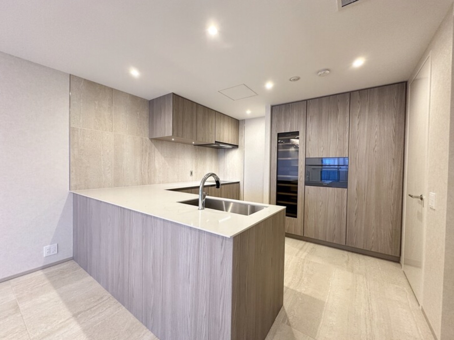 キッチン　別部屋参考写真