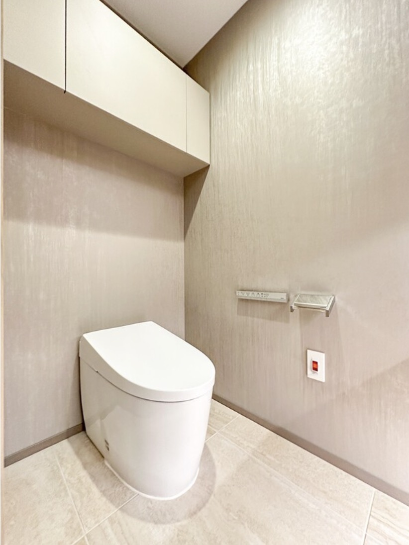 トイレ　別部屋参考写真