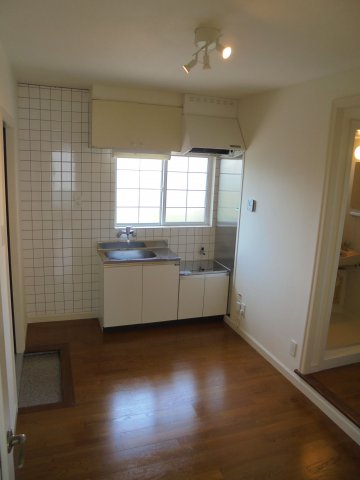 キッチン　使いやすいキッチンです