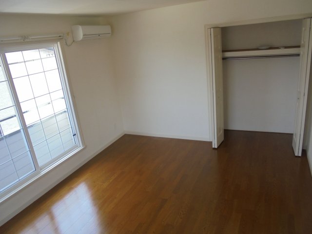 収納　ちょっとした収納スペースも充実しています