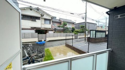 眺望