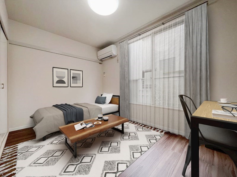 その他部屋・スペース　家具家電については、イメージとなります。