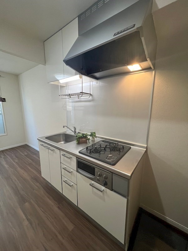 キッチン　家具家電については、イメージとなります。