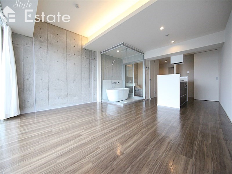 居室・リビング　内装