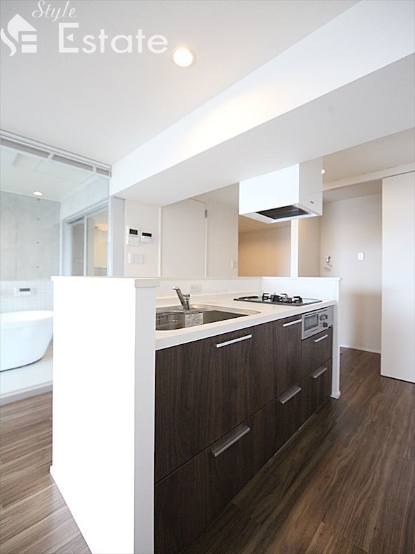 キッチン　キッチン