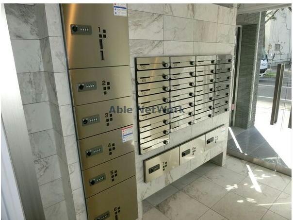 その他共有部分　建物設備