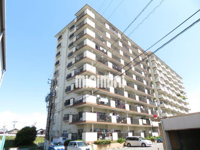 建物外観　ハイタウンミズホII