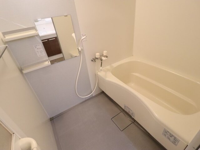 バス・シャワールーム　浴室