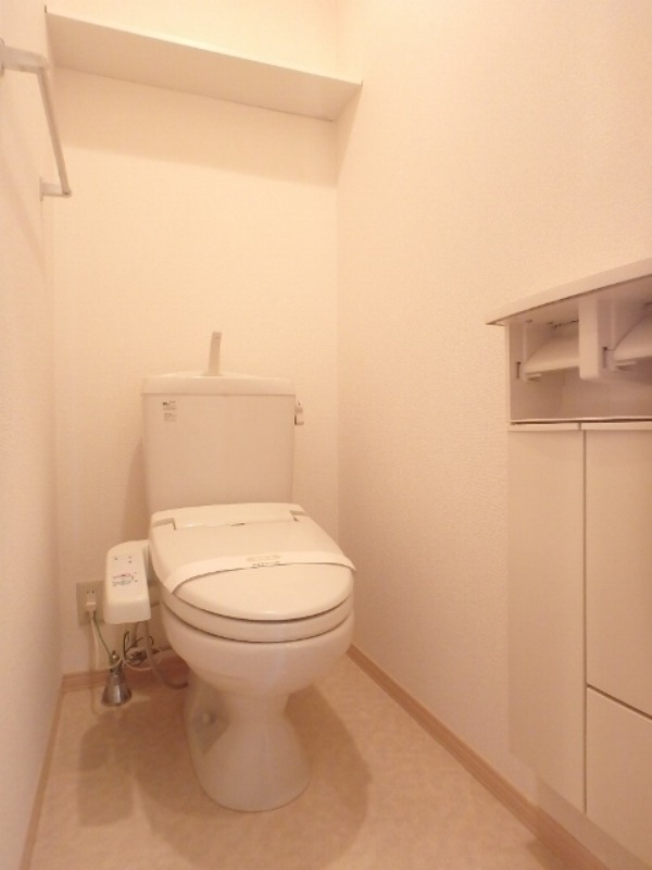 トイレ　図面と現状が相違がある場合には現状を優先