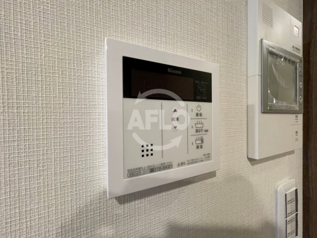 その他設備　コンフォリア・リヴ北久宝寺Q　給湯