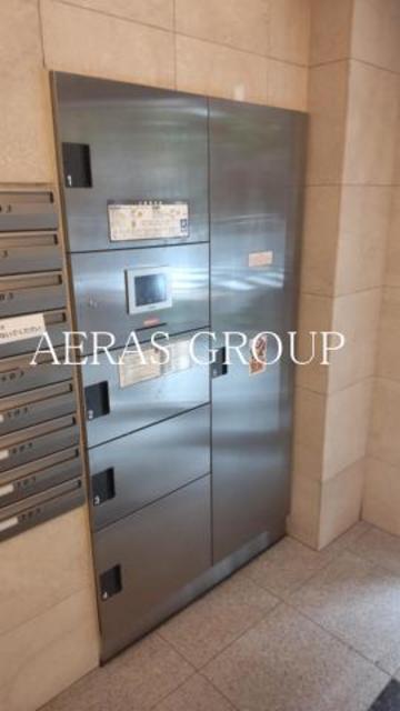 その他共有部分　宅配ボックス