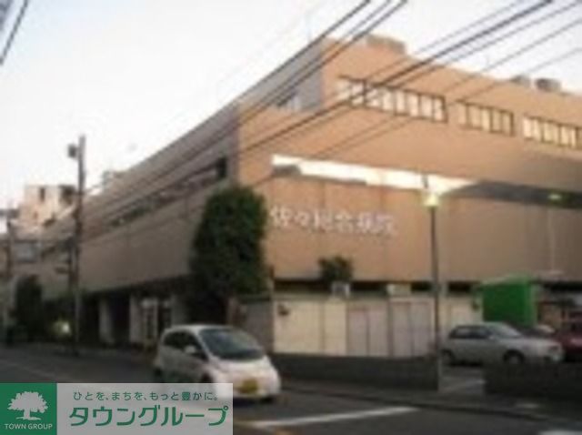 病院　医療法人社団時正会佐々総合病院（病院）まで1170m