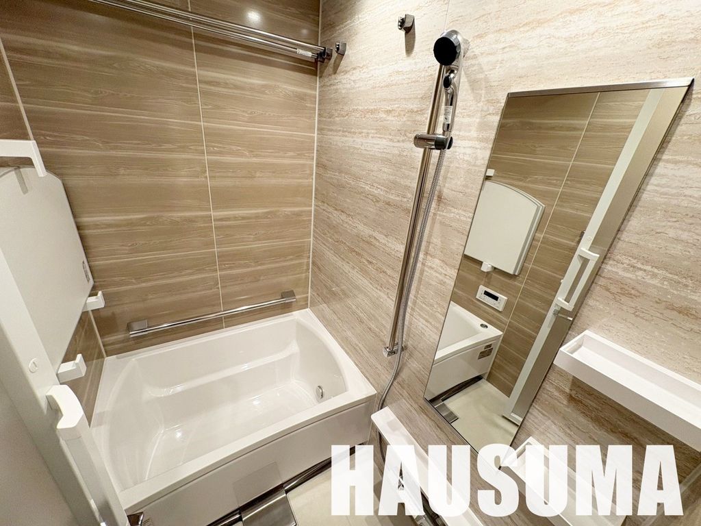 バス・シャワールーム　バス