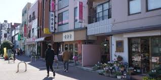 ショッピングセンター　千川駅前商店会（ショッピングセンター）まで444m