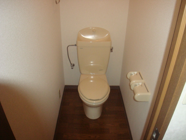 トイレ　トイレ（イメージ）