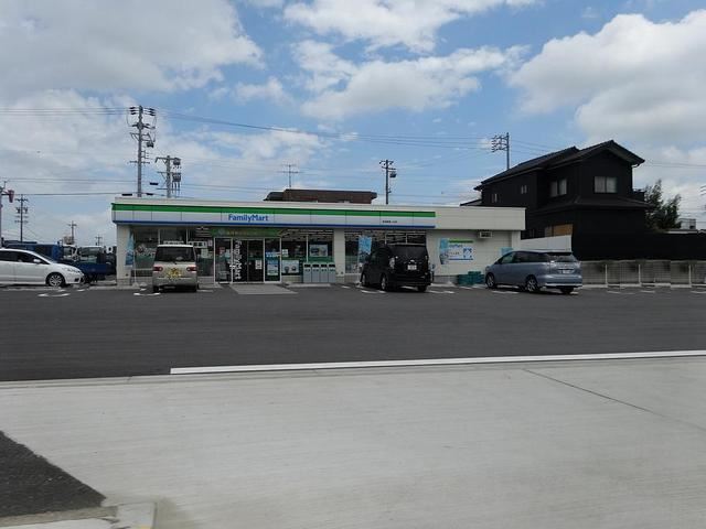 コンビニ　ファミリーマート東海富貴ノ台店（コンビニ）まで320m